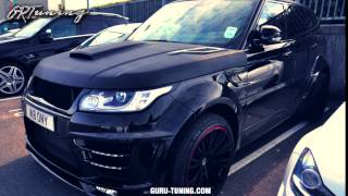 Range rover sport 2014 Lumma CLR RS