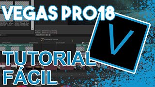 🎥 VEGAS Pro 18 ¡Tutorial para principiantes en 12 minutos! [+Visión general]