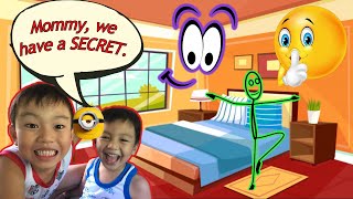 What My Kids Secretly Do in the Bedroom | Mommyland Journey