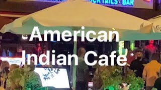 Lanzarote Puerto del Carmen/Live Music every night AMERICAN INDIAN Aug 10,2021