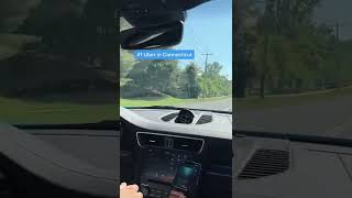 Porsche being used as uber