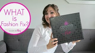 What is Fashion Fix?