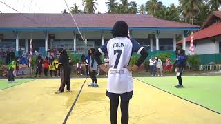 SMK Cup 1 ||| Britama vs Horuo | VolyBall Putri |#volytarkam #vollyputri