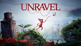 Unravel - The Sea Walkthrough - Second Level