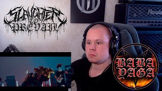 Slaughter To Prevail - Baba Yaga (Реакция / Reaction)