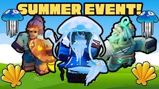 The New Summer Event Is *INSANE*…(Roblox Bedwars)