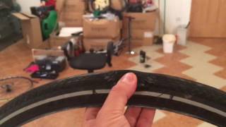 Schwalbe Century 700x35 problem issue