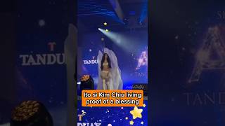 Kim Chiu Ito Living proof na Blessed #shorts #kimchiu #viralvideo