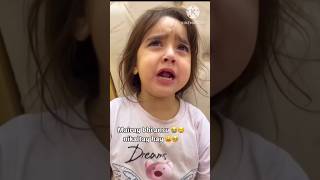 Meri halat dekh rhi ho 🥺😉 tashu viral short #shorts #viral #cute #trending