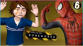 Spider-Man VR and GREGORY? VR