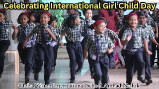 Empowering Young Minds: Celebrating International Girl Child Day #InternationalGirlChildDay