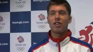 Oliver Golding -  Team GB - Youth Olympic Games