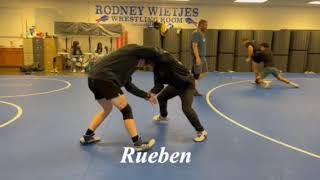 Gibbon Wrestling Hype Video 22-23