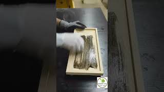 Simple and Fast woodworking techniques / basit ahşap sunumluk #howto #diy #woodworking #decoration