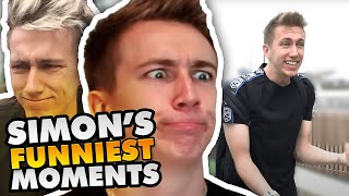 Top 7 Funniest Sidemen Moments From Simon