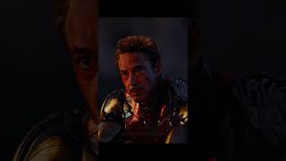 Tony S | sacrifice • #marvel #tonystark #ironman #rdj #robertdowneyjr #endgame