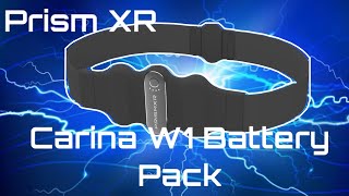 PrismXR Carina W1 - Battery Pack - Unboxing - Quest 3 - Great Alternative To Changing A Headstrap