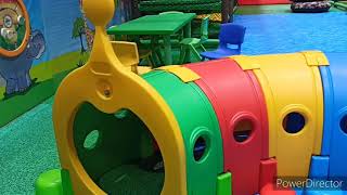 Safari Mall| Green park Amusement games| Kids fun house| Sharjah| UAE Voracle Fusion