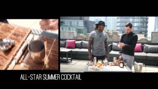 All-Star Summer Cocktail | E!