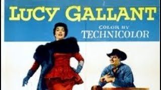 Filme Lucy Galante 1955 - Legendado