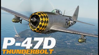 P-47 Thunderbolts - The Conquest of the Reich