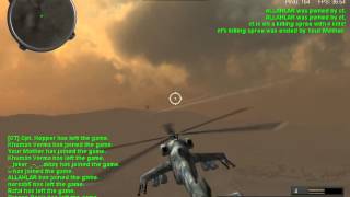 Hit the Helicopter With a Bazooka - 3d online games