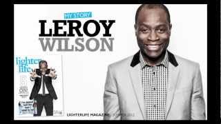 LighterLife cover star | Leroy Wilson