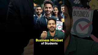 Business mindset of Indian Students after Study Abroad