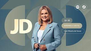 TV Ponta Negra AO VIVO - Jornal do Dia com Micarla de Sousa - 12/11/2024