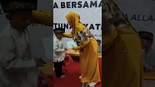 doa bersama dan santunan yatim | Jumat 04 Agustus 2023 | Yayasan Sahabat Insan Al Husna