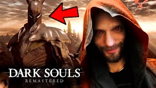 ОНИ ЗАБЕРУТ ВСЕ МОИ ДУШИ ► Dark Souls Remastered ► # 8