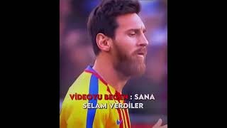 _Ronaldo ve messi ile karşılaştın #fyp #viral