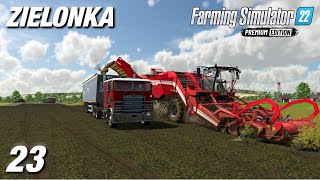 WE HAVE OUR FIRST PIZZA! | Zielonka | Farming Simulator 22 Premium Edition - Ep23