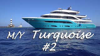 M/Y Turquoise #2