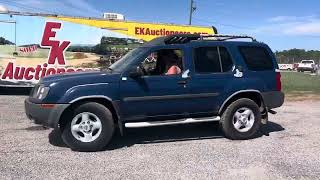 2003 Nissan Xterra