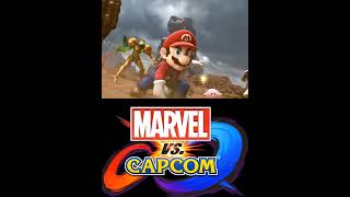 Mario vs All Gamerverse #edit #viral #debate #shortsvideo #gameshorts #games #shorts