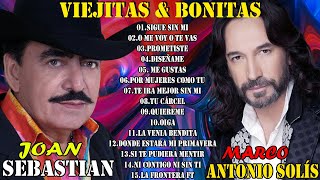 Marco Antonio Solís y Joan Sebastian: 30 grandes éxitos románticos y rancheros - Inolvidables