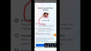 Instagram par blue tick Kaise milta hei || instagram par blue tick kaise le 2023