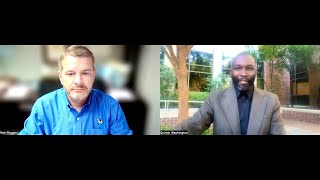 Goose Creek's Economic Development Director Rob Wiggins interview- Quintin's Close-Ups™