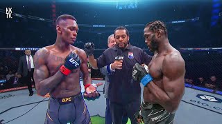 ADESANYA vs CANNONIER: Fight Analysis