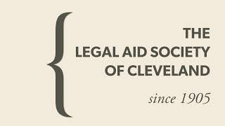 LegalAidCleveland Live Stream