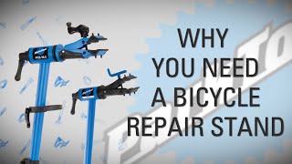 Why You Need a Bicycle Repair Stand