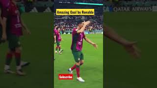 Ronaldo | Ronaldo's biggest strength | Cristiano Ronaldo displaying quick feet | #shorts #ronaldo