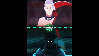 Hidan vs Choso | #anime