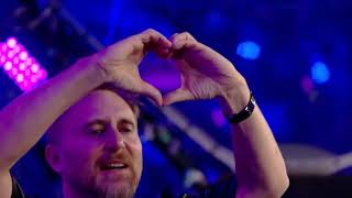 David Guetta - Live Tomorrowland 2024 - When Love Takes Over vs  Years (David Guetta Mashup) Epic