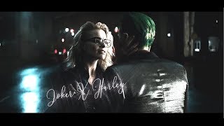 Joker Ⓧ Harley || Detestable