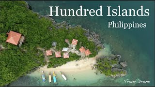 Hundred Islands | Philippines | Drone