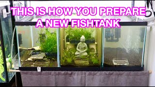 EASY FISH TANK WATER CHANGE