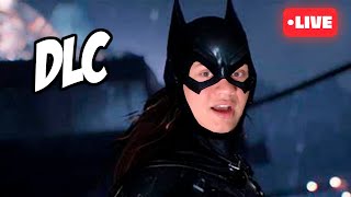 🔴 (LIVE) BATMAN: ARKHAM KNIGHT - BATGIRL: UMA QUESTÃO DE FAMILIA (DLC)