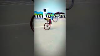 👽😈 #cyclestunt #viralvideo #shortvideo #trending #mtbtusharrider